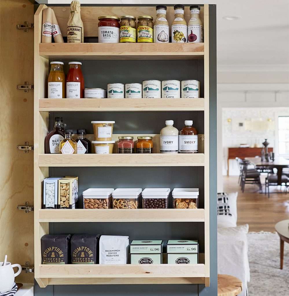 How To Organize Your Kitchen Cabinets