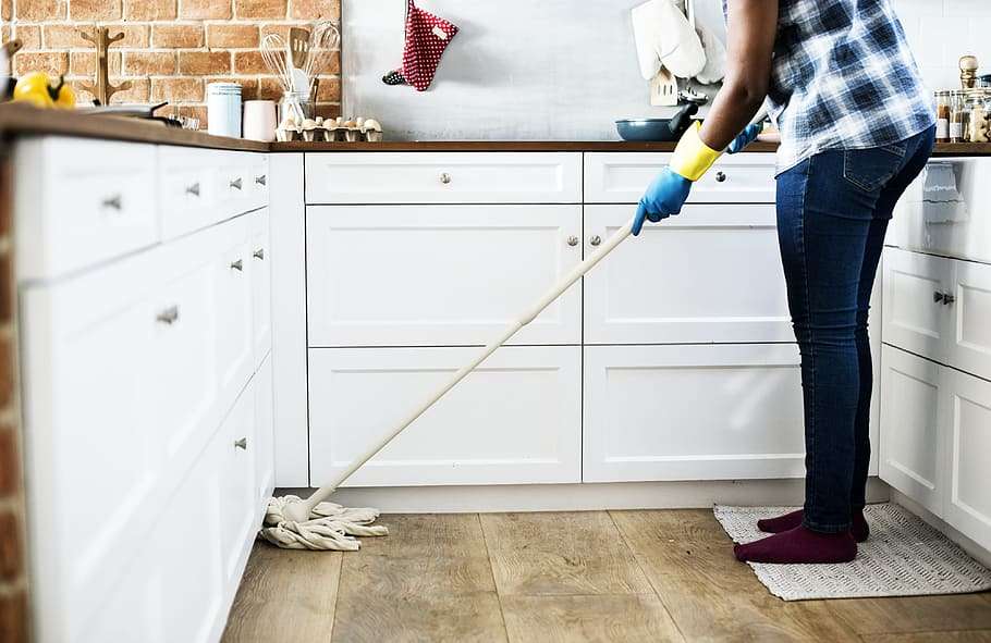 How To Clean Your Kitchen Cabinets: The Ultimate Guide