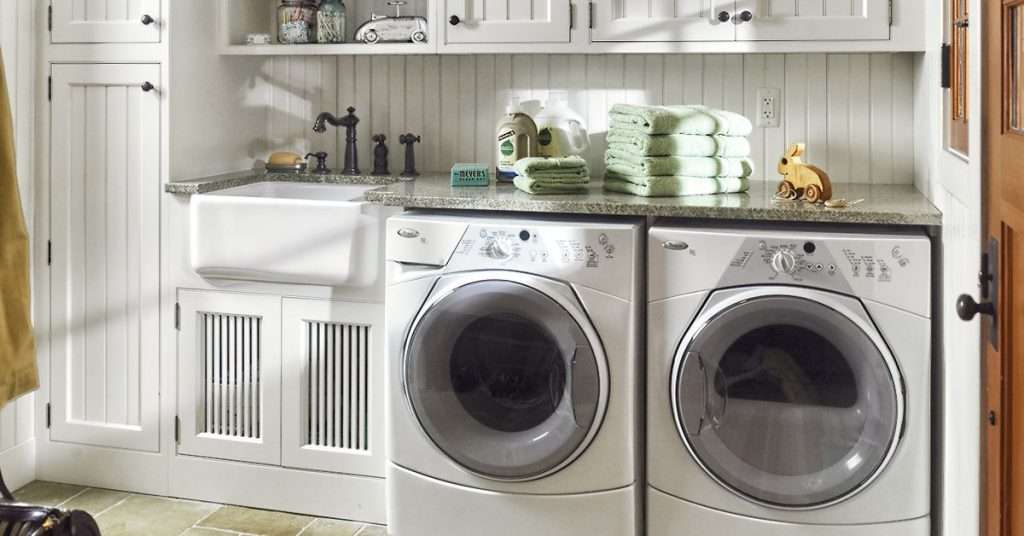 How To Design And Organize Your Laundry Room For Efficiency And Cleaning