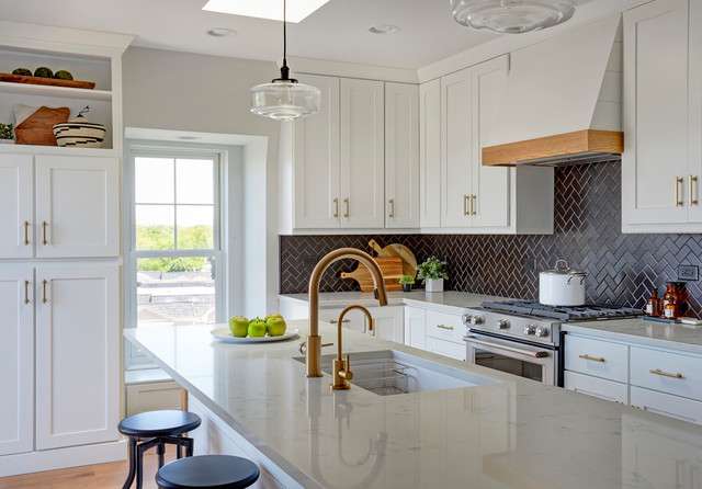 How To Design A Modern Kitchen That's Fit For You!