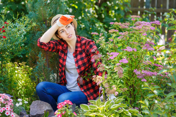 How Gardening Affects Mental Health 