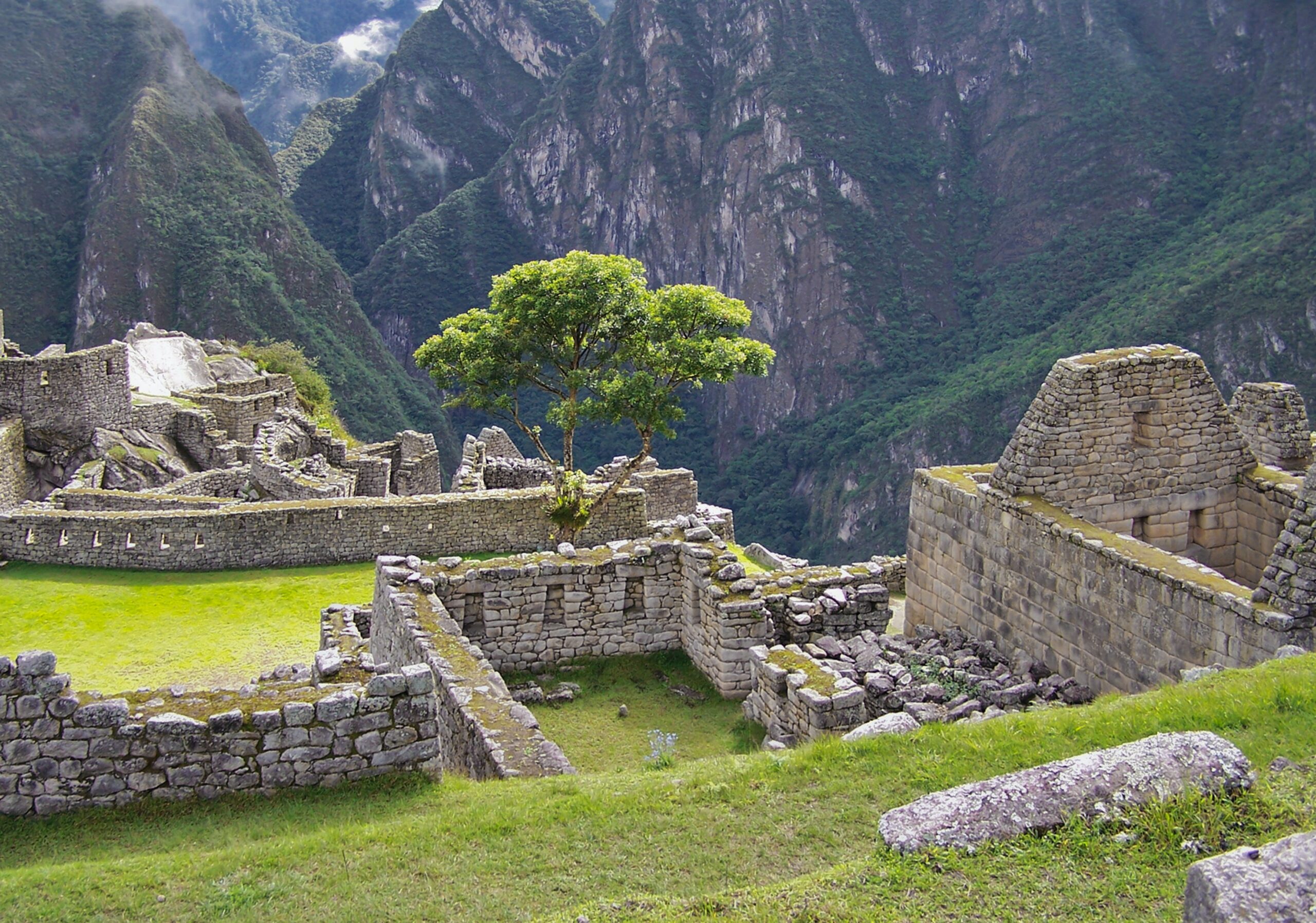 Mysteries of Machu Picchu: The Inca Citadel