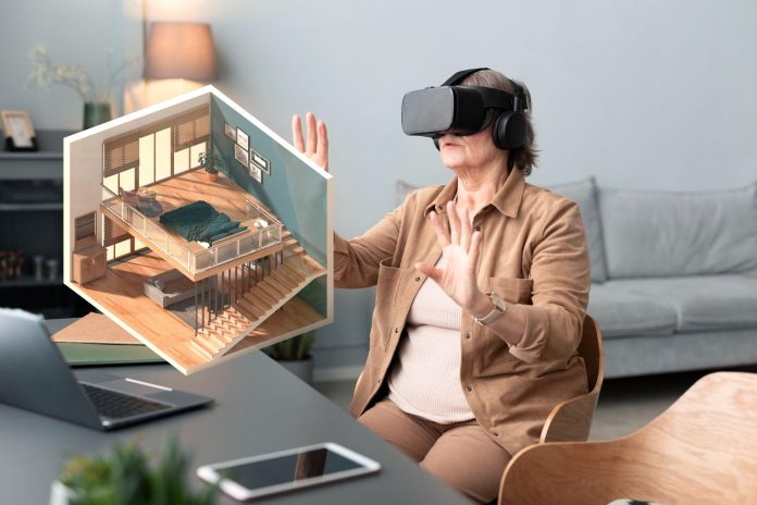 Augmented Reality (AR) in Home Design: A Transformative Experience