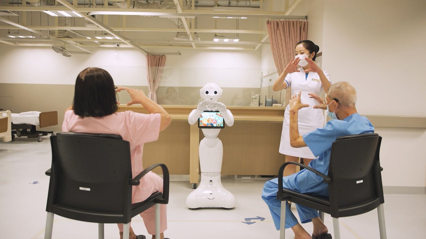 Robotics in Home Assistance: Revolutionizing Your Living Space