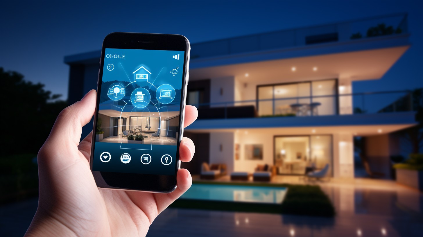 Smart Home Security Systems: Enhancing Safety Through Innovation