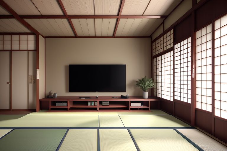 You are currently viewing Japanese Interior Design: Practicing simplicity, harmony, and nature is the way in 2024